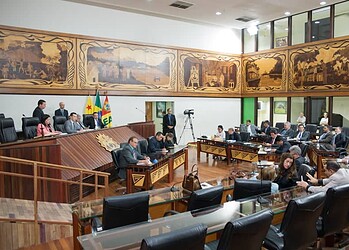 Projeto de lei que autoriza construção do Centro Administrativo é aprovado na Aleac