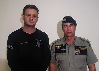 Em menos de 48h, forças de segurança elucidam crimes bárbaros na Capital