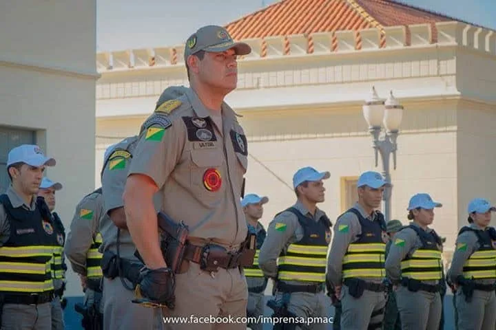 Integração das polícias enfraquece crime organizado no Acre, diz subcomandante da PM/AC