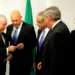 Presidente  Michel Temer durante reunião com Robson Braga de Andrade, presidente da CNI e empresarios.
Brasília (DF) 06.12.2016 - Foto: Miguel Ângelo