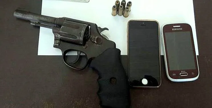 Em acompanhamento, PM frustra fuga e prende organização criminosa em Rio Branco