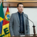 Por unanimidade, Ney Amorim é reeleito presidente da Assembleia Legislativa do Acre