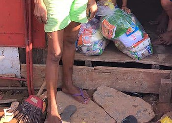 Projeto Criança Feliz entrega quase 2 toneladas em cestas básicas para famílias carentes 7 Projeto Criança Feliz entrega quase 2 toneladas em cestas básicas para famílias carentes