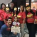 Fieac promove festa de Natal para crianças com câncer