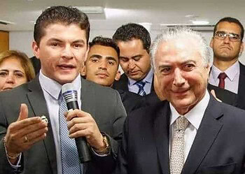 Presidente da JPMDB Nacional vem ao Acre ministrar palestra