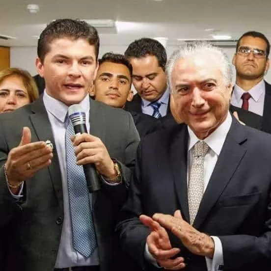 Presidente da JPMDB Nacional vem ao Acre ministrar palestra