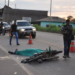Motociclista morre ao ter cabeça esmagada em trágico acidente na Via Verde