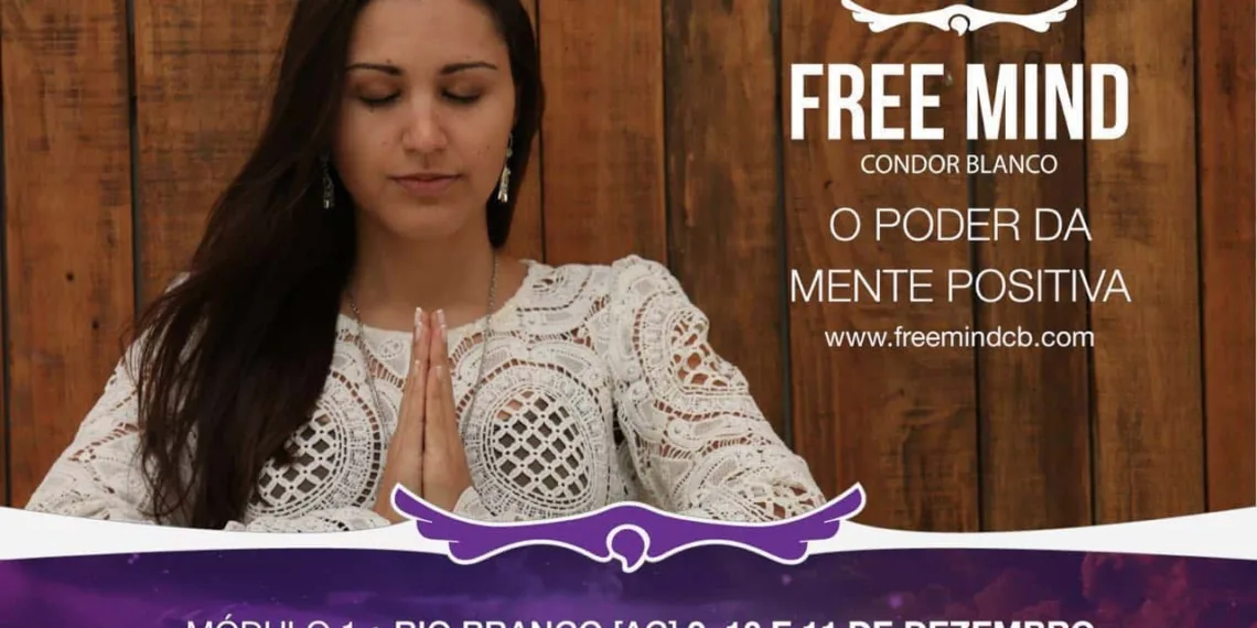 Rio Branco vai sediar curso que ensina a como controlar o poder da mente