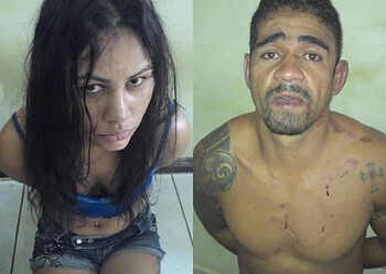 Polícia prende dupla suspeita de participar de assalto e morte de PM