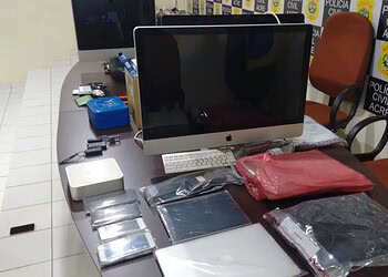 Site de notícia é alvo de operação da Polícia Civil