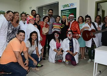 Projeto ArteCura nos próximos três meses será realizado na Upa da Sobral