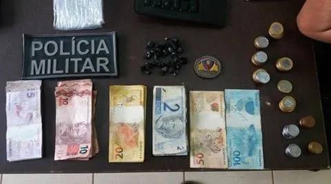 Polícia Militar fecha pontos de venda e consumo de drogas no 2° Distrito