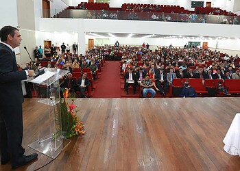 Prefeito Marcus Alexandre e vereadores eleitos nas eleições deste ano são diplomados 19 Prefeito Marcus Alexandre e vereadores eleitos nas eleições deste ano são diplomados