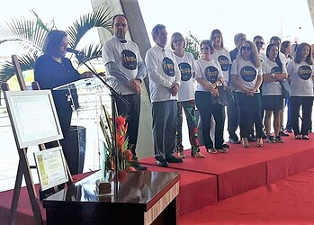 No dia da justiça, presidente do Tjac comemora recebimento de selos e comenta atual cenário de violência em Rio Branco