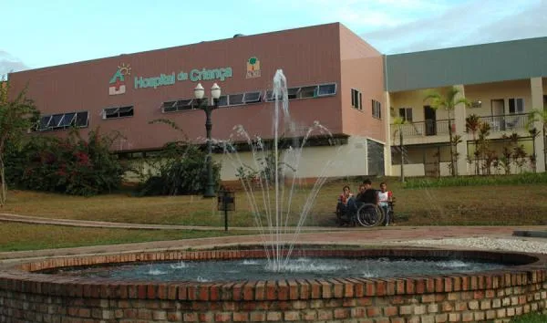 Ifac Solidário pretende arrecadar 54 brinquedos para entregar no dia do Natal no Hospital da Criança
