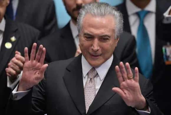 Michel Temer diz que não vai renunciar e que recorrerá caso TSE casse