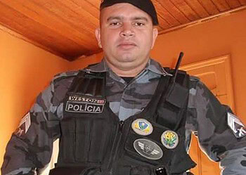 Internautas criticam soltura de PM preso por matar vigilante em balneário 14 Internautas criticam soltura de PM preso por matar vigilante em balneário