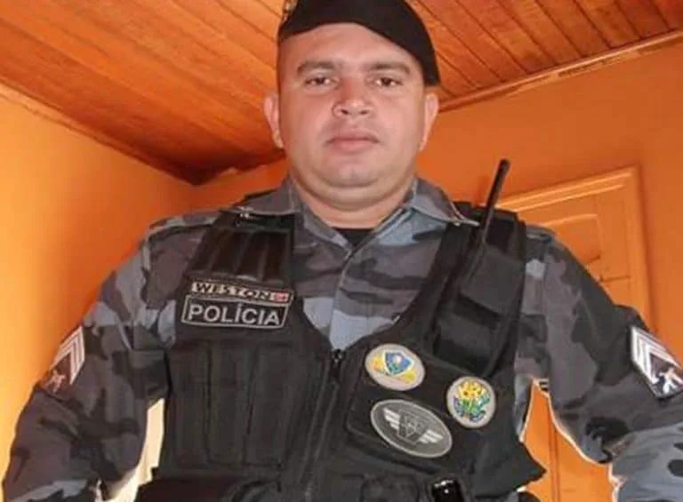 Internautas criticam soltura de PM preso por matar vigilante em balneário