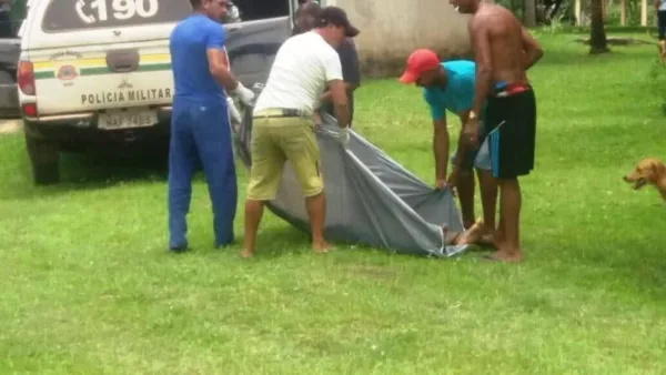 Homem é executado com vários tiros no bairro Custódio Freire