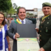 Tião Viana promove oficiais e anuncia concurso para mais 500 policiais no Acre