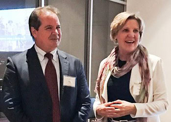 Organização americana que promove intercâmbio entre jovens propõe parceria ao Acre