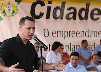 A união entre os Poderes é fundamental para a melhoria da qualidade de vida da população, afirma Ney Amorim