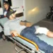 Vigilante é baleado na perna durante tentativa de assalto no bairro Doca Furtado