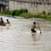 Rio Juruá continua acima dos 14m em Cruzeiro; 1.900 pessoas estão desalojadas