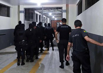 Rondas e revistas nas unidades prisionais do Acre foram intensificadas