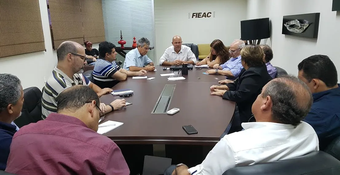 Jorge Viana: “Chegou a hora do setor produtivo”