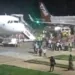 Pane elétrica em avião da Latam provoca cancelamento de voo e irrita passageiros