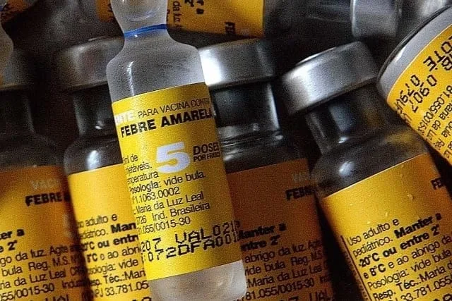 Surto de febre amarela em Minas Gerais deixa acreanos em alerta