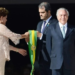Temer assumiu após impeachment de Dilma Rousseff