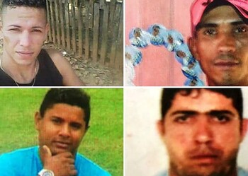 Dois tiroteios resultam em cinco mortes na Baixada da Sobral em menos de 24 horas