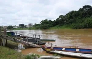 Rio Acre sobe 10 cm na Capital e fecha o dia com 9,18 metros