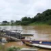 Rio Acre sobe 10 cm na Capital e fecha o dia com 9,18 metros