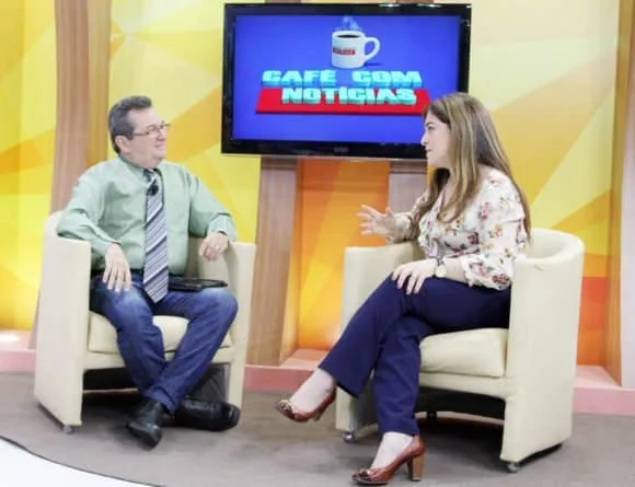 Em entrevista, Nazareth Araújo fala sobre segurança pública e o fim da Operação G-7