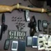 Após acompanhamento, PM frustra roubo e apreende drogas e armas de fogo no bairro Defesa Civil