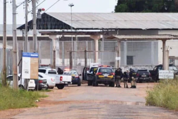 Segurança Pública do Acre isola 44 líderes de facções e reforça policiamento em presídios
