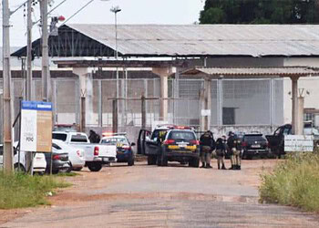 Segurança Pública do Acre isola 44 líderes de facções e reforça policiamento em presídios