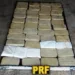 PRF encontra mais 45 kg de cocaína em fundo falso de caminhonete em Xapuri