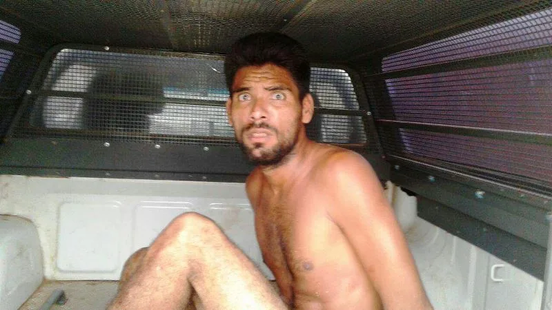 Anderson Lima, 27 anos, matou a própria mãe a facadas