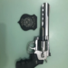 Ex-presidiário que exibia arma de fogo em redes sociais é preso em Acrelândia