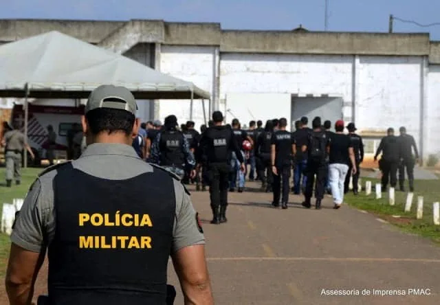 Resolução da Sesp estabelece normas de segurança nos presídios do Acre