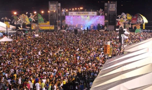 Governo e prefeitura lançam editais para a realização do Carnaval 2017