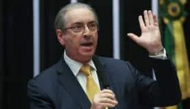 Cunha pede ao STF que restitua seu mandato de deputado