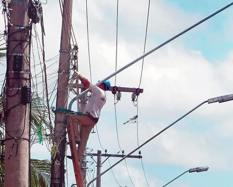 Eletrobras Acre alerta para riscos com eletricidade no período chuvoso