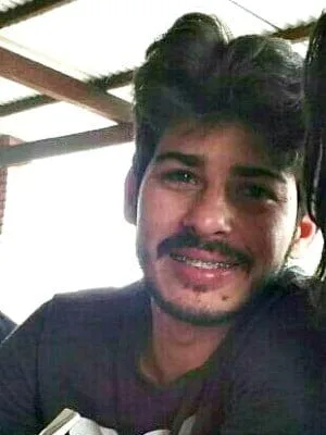 Júnior Ibernon, de 24 anos