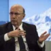 Brasil vive momento favorável com queda da inflação, diz Meirelles