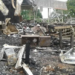 Incêndio destrói sede da Seaprof em Marechal Thaumaturgo